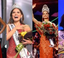 Estas son las mexicanas que han conquistado la corona de Miss Universo a lo largo de la historia