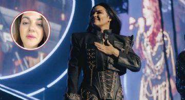 Maite Perroni expone el daño de los estereotipos corporales y la violencia digital
