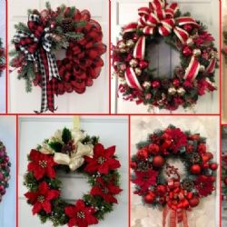 ¿Por qué se ponen coronas navideñas en las puertas? Significado, historia y simbolismo