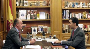 Juan Carlos I y la polémica sugerencia sobre la reina Letizia y el distanciamiento de Felipe VI