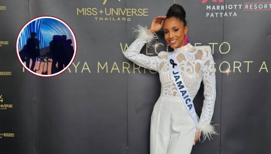 Miss Universo Jamaica 2025 vive momentos decisivos tras ser ingresada en cuidados intensivos