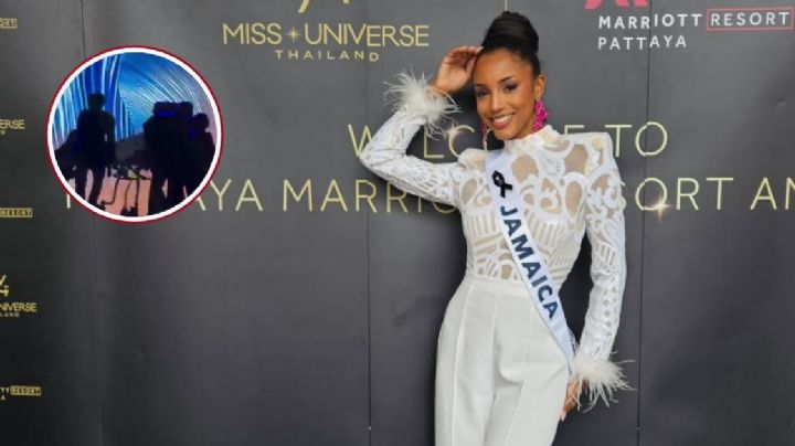 Miss Universo Jamaica 2025 vive momentos decisivos tras ser ingresada en cuidados intensivos