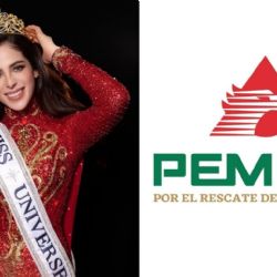 Pemex responde a la polémica por Fátima Bosch; aclara que no hay vínculos con Miss Universo