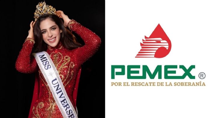 Pemex responde a la polémica por Fátima Bosch; aclara que no hay vínculos con Miss Universo