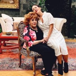 Stephanie Salas revela homenaje especial para honrar a Silvia Pinal en su primer año luctuoso