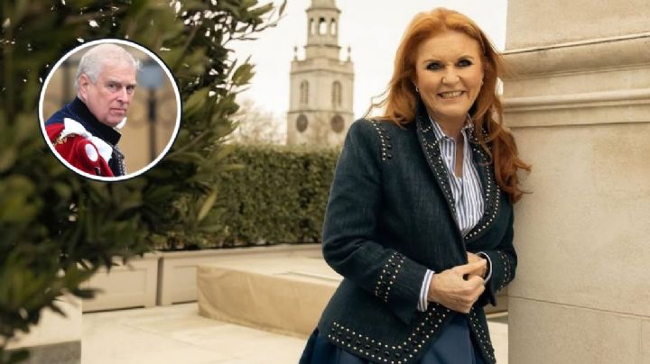 Sarah Ferguson evalúa propuesta millonaria para revelar su lado de la historia; Buckingham en alerta