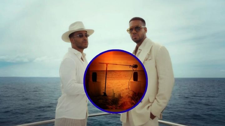 Romeo Santos y Prince Royce unen fuerzas al debutar juntos en una bachata lista para romperla