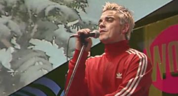 Robbie Williams alerta a sus fans; teme perder la vista por tratamiento para bajar de peso