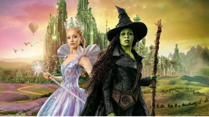 ‘Wicked: For Good’ hace magia en taquilla y se posiciona entre los estrenos más exitosos del año