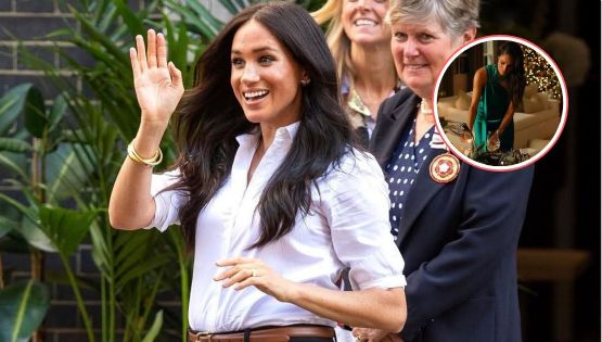 Meghan Markle en el ‘ojo del huracán’; es acusada de quedarse con un vestido que no es suyo