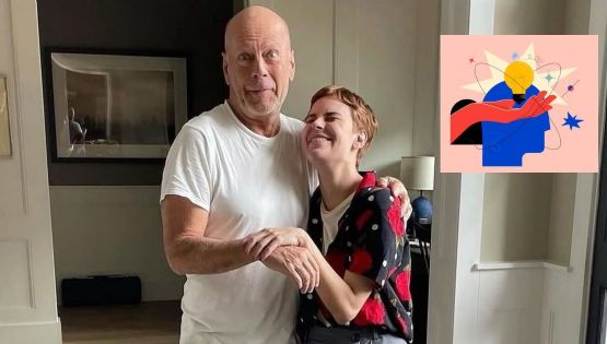 Familia de Bruce Willis convierte el dolor en empatía; donarán su cerebro después de su muerte
