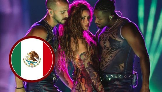 Shakira volverá al Estadio GNP en 2026; suma otra fecha tras su éxito en CDMX
