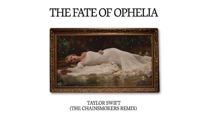 Taylor Swift sacude las redes al lanzar nuevo sencillo, una colaboración con The Chainsmokers Remix