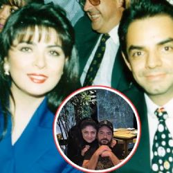 Victoria Ruffo revive recuerdos de su pasado con Eugenio Derbez; revela momentos difíciles | VIDEO
