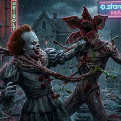 HBO y Netflix entran en pleito; Stranger Things e It: Welcome to Derry son la causa