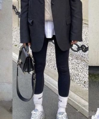 Leggings ideales para invierno; estilos y materiales que realmente abrigan