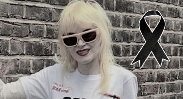 Fallece la diseñadora Pam Hogg, referente del estilo rebelde; su legado marca a Rihanna y Lady Gaga