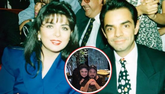 Victoria Ruffo revive recuerdos de su pasado con Eugenio Derbez; revela momentos difíciles | VIDEO