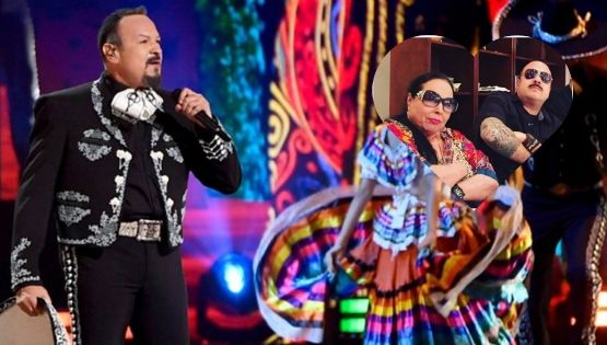 Pepe Aguilar le rinde amoroso tributo a su madre; la recuerda con un video a 5 años de su partida