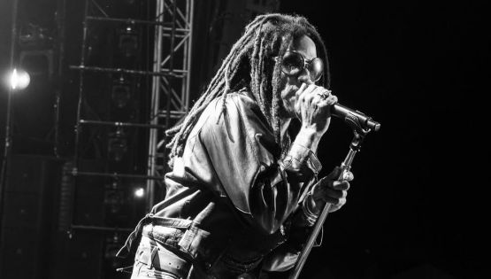 Lenny Kravitz vive momento ‘raro’ sobre el escenario; su reacción sorprende y genera aplausos