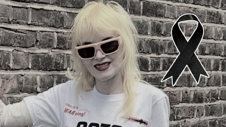 Fallece la diseñadora Pam Hogg, referente del estilo rebelde; su legado marca a Rihanna y Lady Gaga