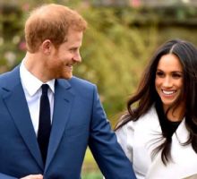 Meghan Markle y el príncipe Harry viven noche especial con amigos; así festejaron el Thanksgiving