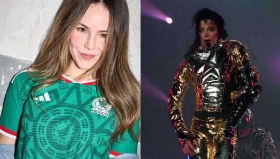Camila Sodi comparte inusual anécdota con Michael Jackson; nadie esperaba su revelación