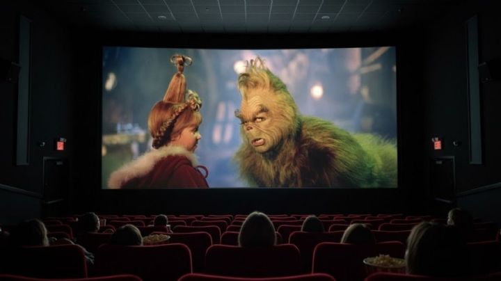 El Grinch de Jim Carrey regresa a la pantalla grande; fans podrán revivir la Navidad en cines