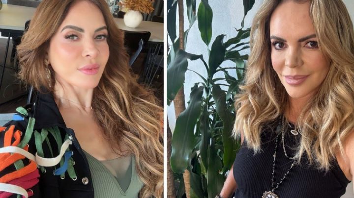 Gloria Trevi de nuevo en la polémica; conductora revela que habrá documental del clan Trevi-Andrade