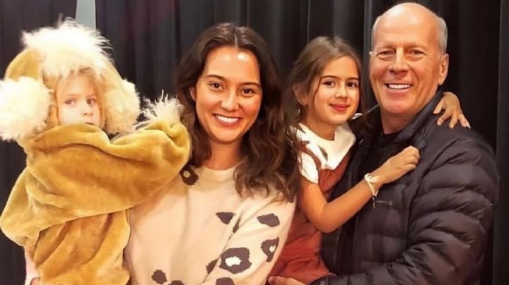 La demencia de Bruce Willis cambia las fiestas; Emma Heming revela cómo viven el Thanksgiving