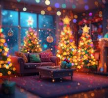 Estas son las decoraciones que marcarán los árboles de Navidad en 2025