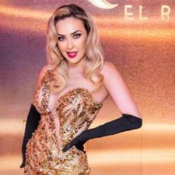 Aracely Arámbula habló sobre la carrera artística de sus hijos, los que tuvo con Luis Miguel