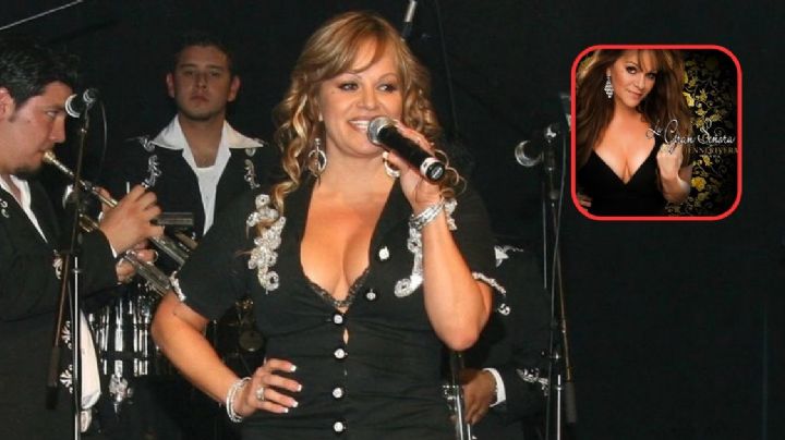 ¡Jenni Rivera ‘vuelve’!; dan a conocer la fecha de lanzamiento de su nuevo disco