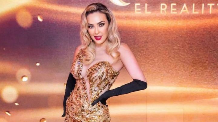 Aracely Arámbula habló sobre la carrera artística de sus hijos, los que tuvo con Luis Miguel