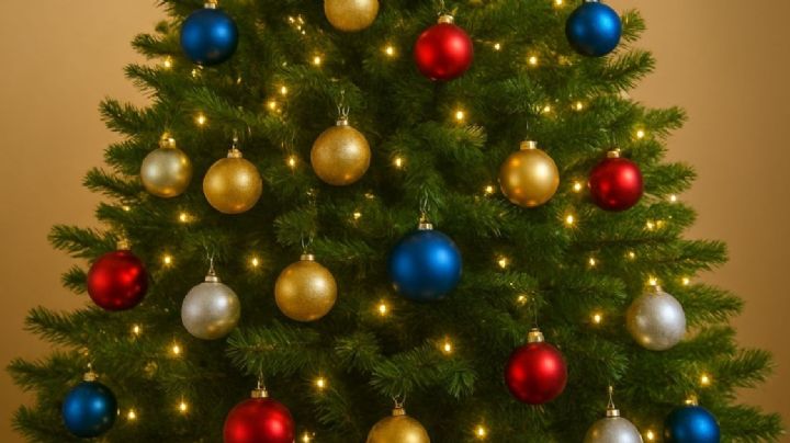 Qué significan las esferas en los árboles de Navidad: origen y simbolismo de un elemento esencial