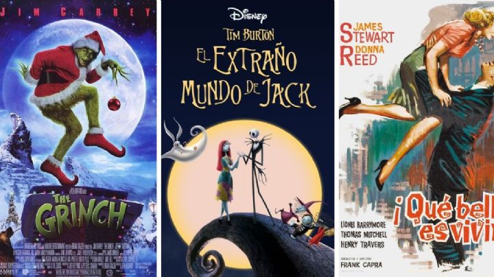Las 5 películas más representativas de la Navidad: clásicos que siguen conquistando generaciones