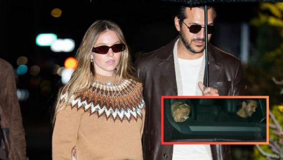 Sydney Sweeney se encuentra con su ex prometido Jonathan Davino; ¿reconciliación o cierre de un capítulo?