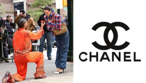 Qualley y A$AP Rocky protagonizan el corto Métiers d’Art; Chanel apuesta por un romance urbano