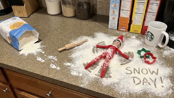 Llegan los duendes traviesos a vigilar a los niños; conoce el origen del Elf on the Shelf