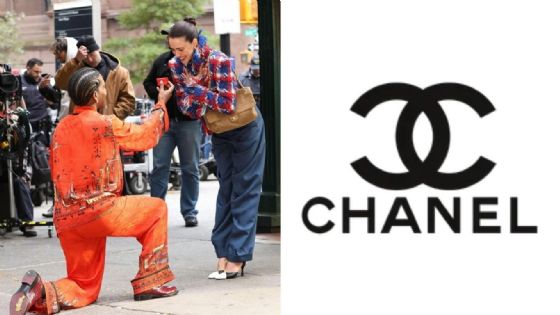 Qualley y A$AP Rocky protagonizan el corto Métiers d’Art; Chanel apuesta por un romance urbano