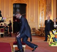 David Beckham es condecorado por el rey Carlos III; le otorgan distinción real por su trayectoria