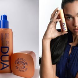 Dua Lipa lanza su propia línea de skincare; una propuesta pensada para pieles reales y ocupadas