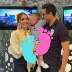 Carlos Rivera y Cynthia Rodríguez quieren otro bebé; la pareja sueña con ampliar su familia
