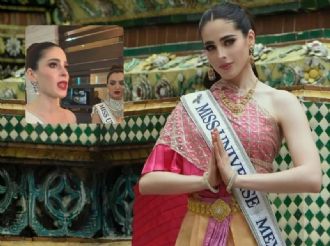 Escándalo en Miss Universe 2025: Fátima Bosch abandona el escenario tras ser insultada por directivo