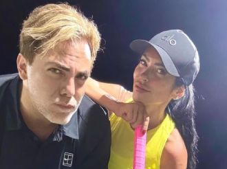 Cristian Castro y Mariela Sánchez ya tiene fecha para su boda; la ceremonia será en Argentina