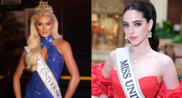 Fátima Bosch recibe respaldo de Miss Universe 2024; condena los ataques en su contra