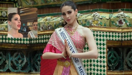 Escándalo en Miss Universe 2025: Fátima Bosch abandona el escenario tras ser insultada por directivo