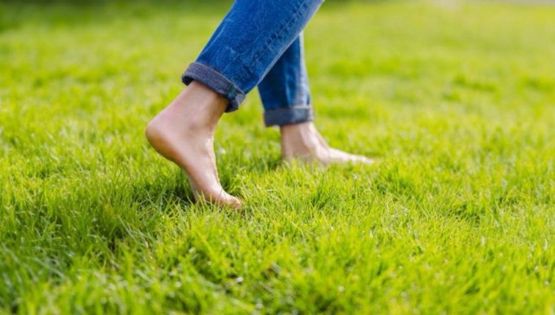 Cómo practicar el ‘grounding’; el método natural para reducir el estrés y mejorar tu energía
