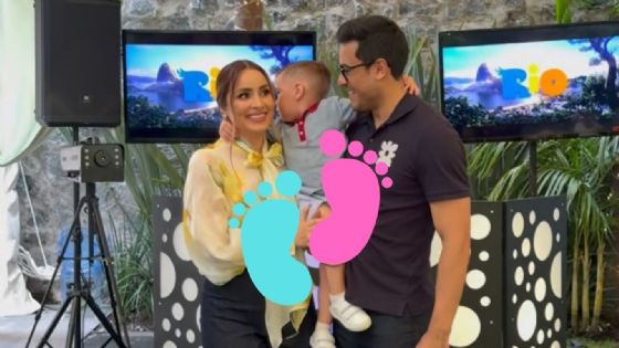 Carlos Rivera y Cynthia Rodríguez quieren otro bebé; la pareja sueña con ampliar su familia
