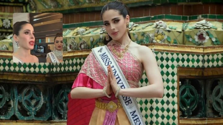 Escándalo en Miss Universe 2025: Fátima Bosch abandona el escenario tras ser insultada por directivo